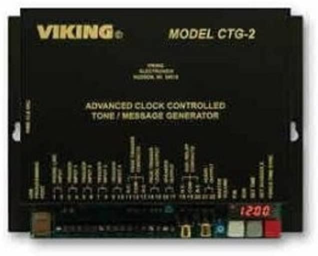 Viking Electronics CTG-2 Advanced Clock Controlled Tone